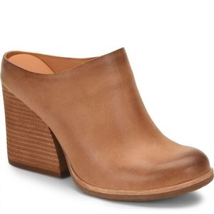 Kork-Ease Mule Heels